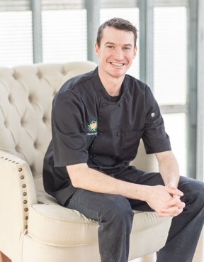 photo of Tristan Baker, Sous Chef